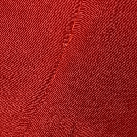 BCBGERATION Pleated Halter Style Dress Sz 2 - Picture 14 of 15